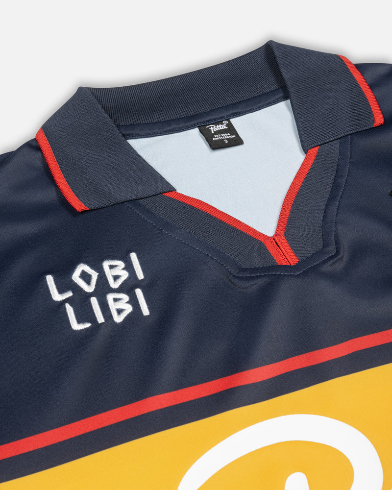 Patta Legacy Football Jersey (Parisian Night )
