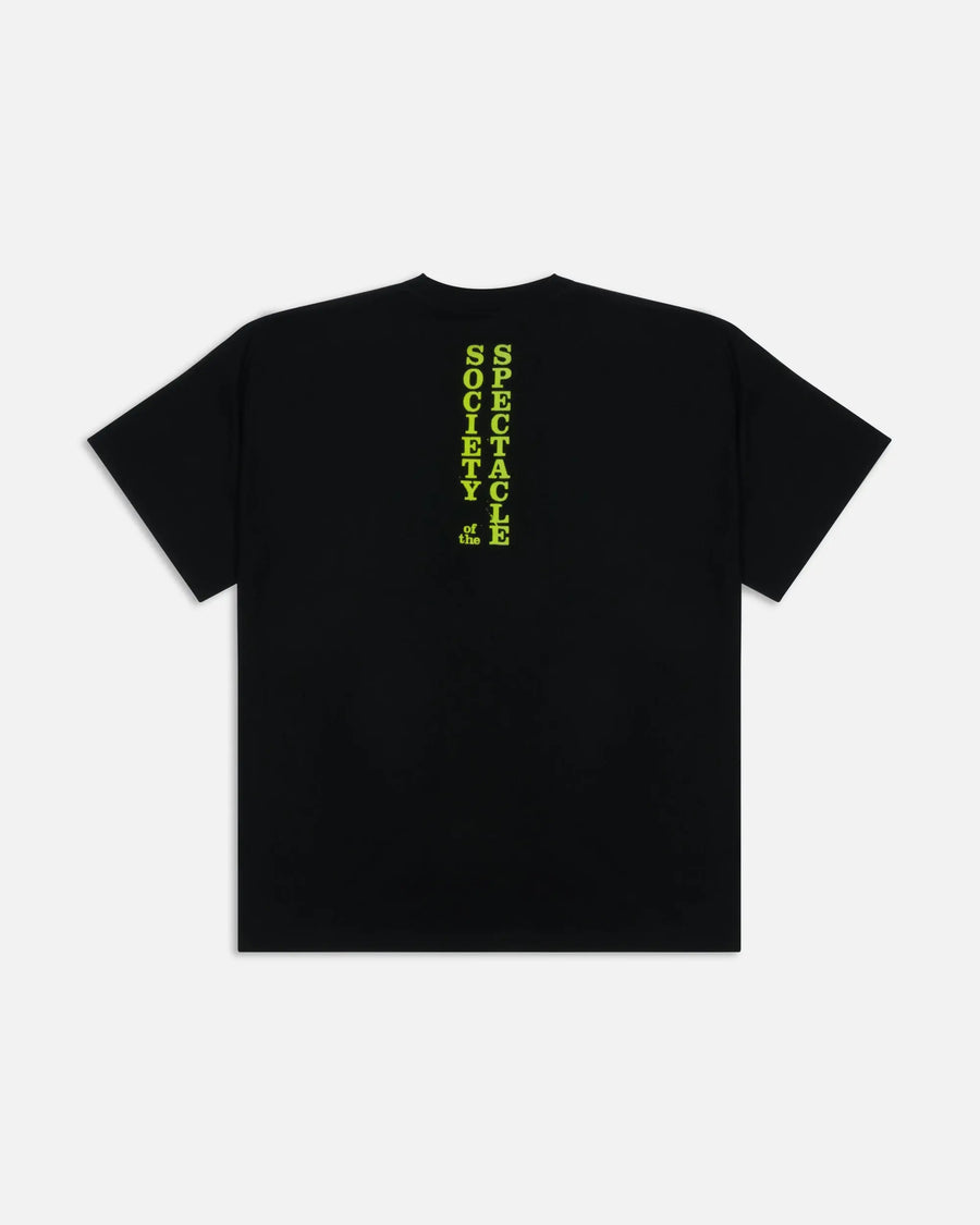 Patta Collage T-Shirt (Black) Patta