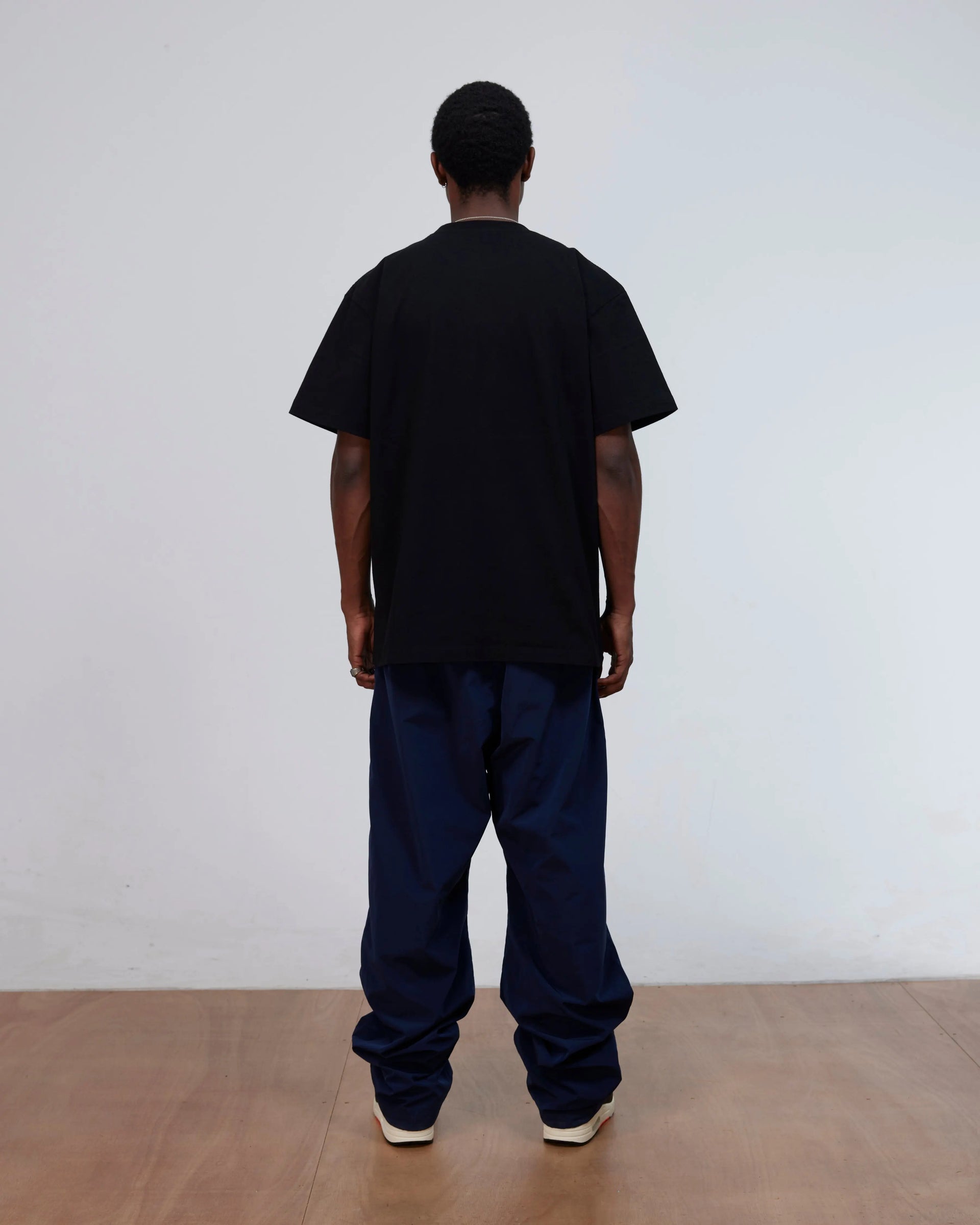 Patta Cassette T-Shirt (Black) Patta