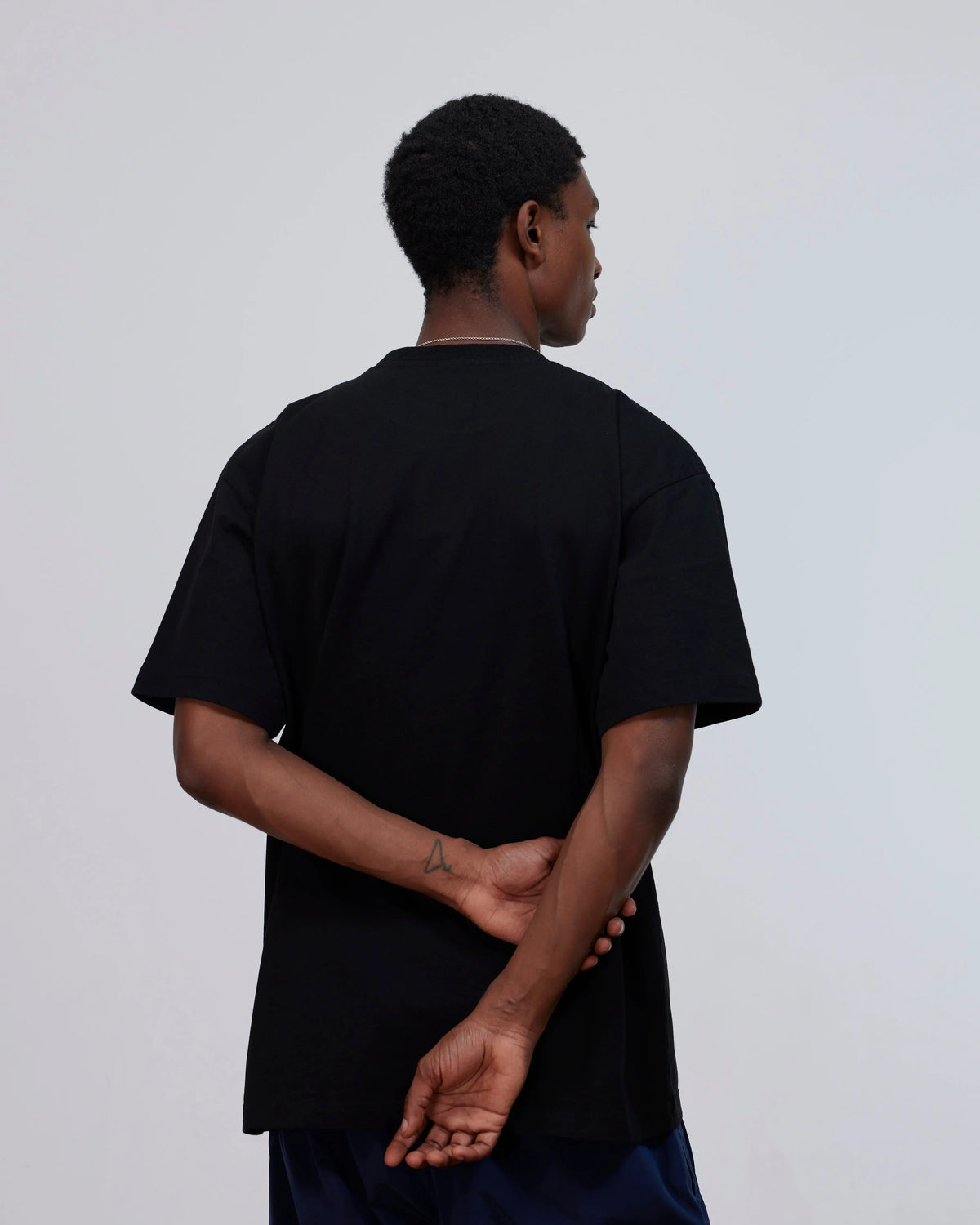 Patta Cassette T-Shirt (Black) Patta