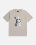 Patta Kids Bunny T-Shirt (Flint Gray) Patta
