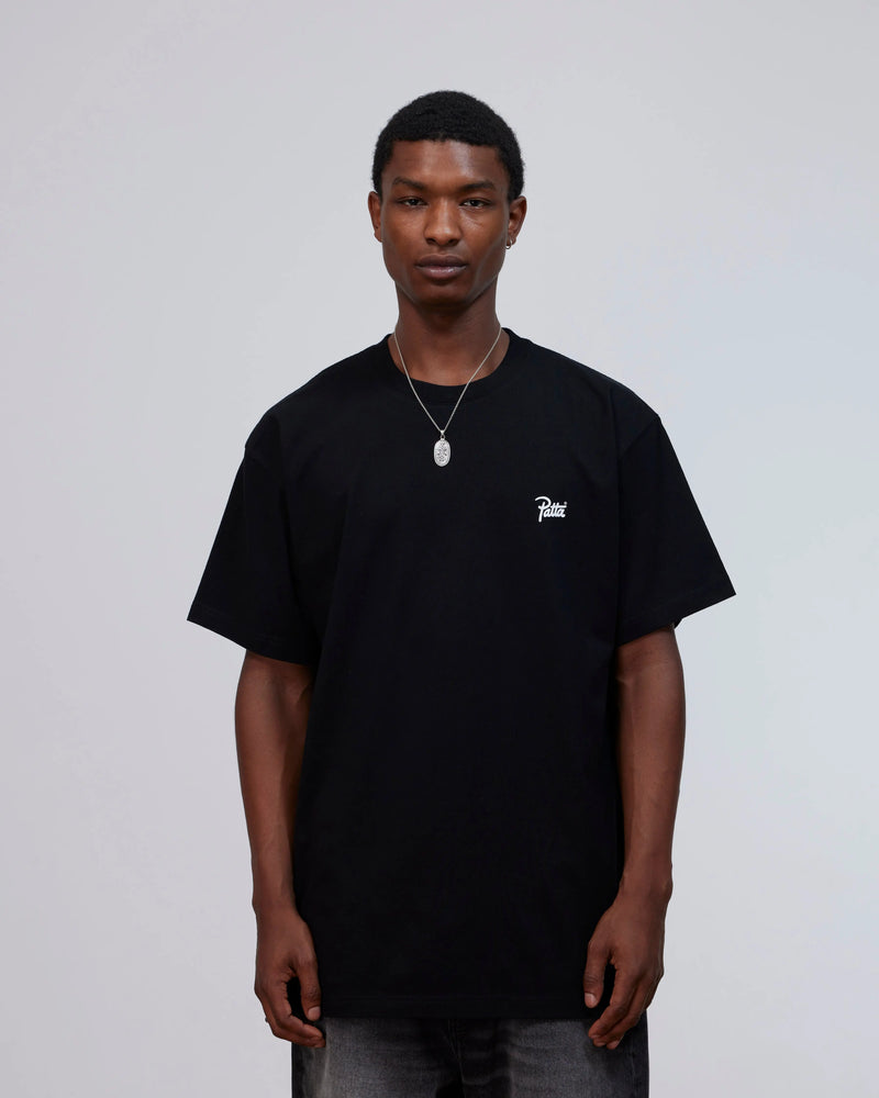 Patta Sound System T-Shirt (Black) Patta