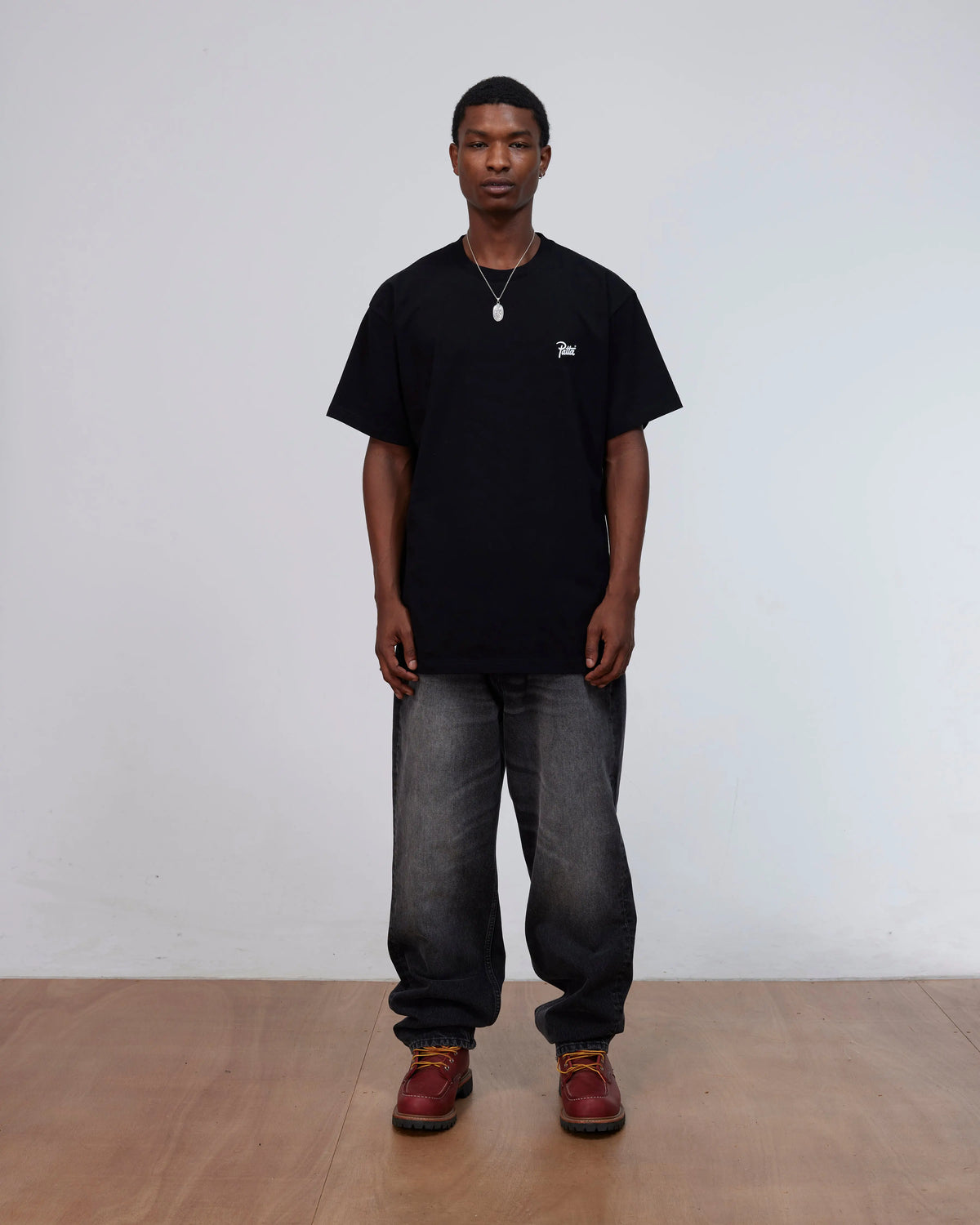 Patta Sound System T-Shirt (Black) Patta