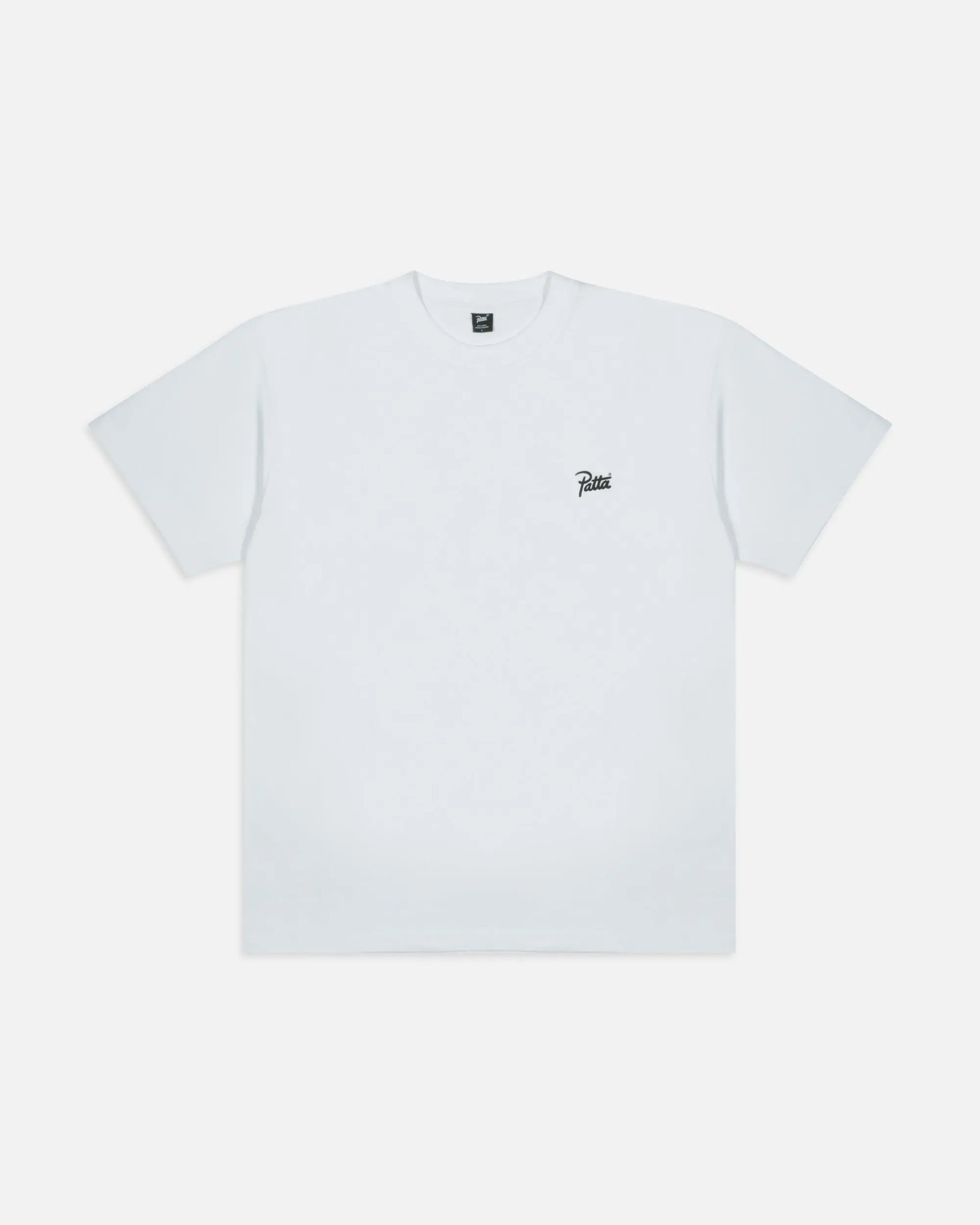 Patta Sound System T-Shirt (White) Patta