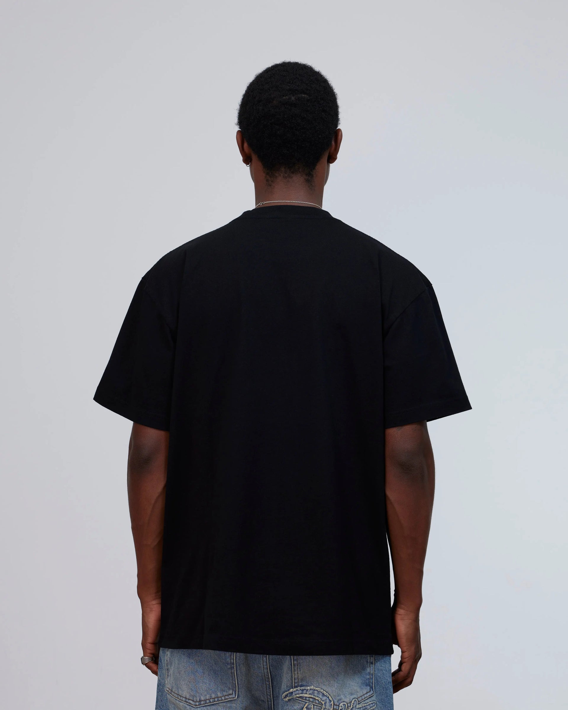 Patta Unicorn T-Shirt (Black) Patta