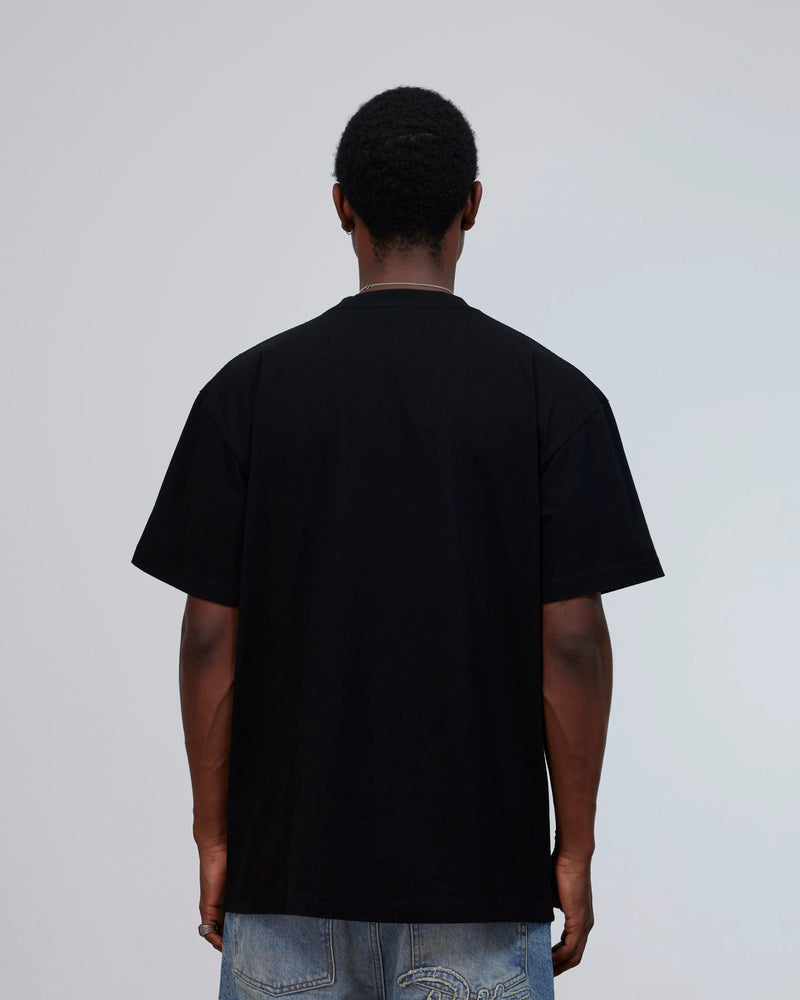 Patta Unicorn T-Shirt (Black) Patta
