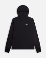 Patta Technical Hooded Sweater (Black) Patta