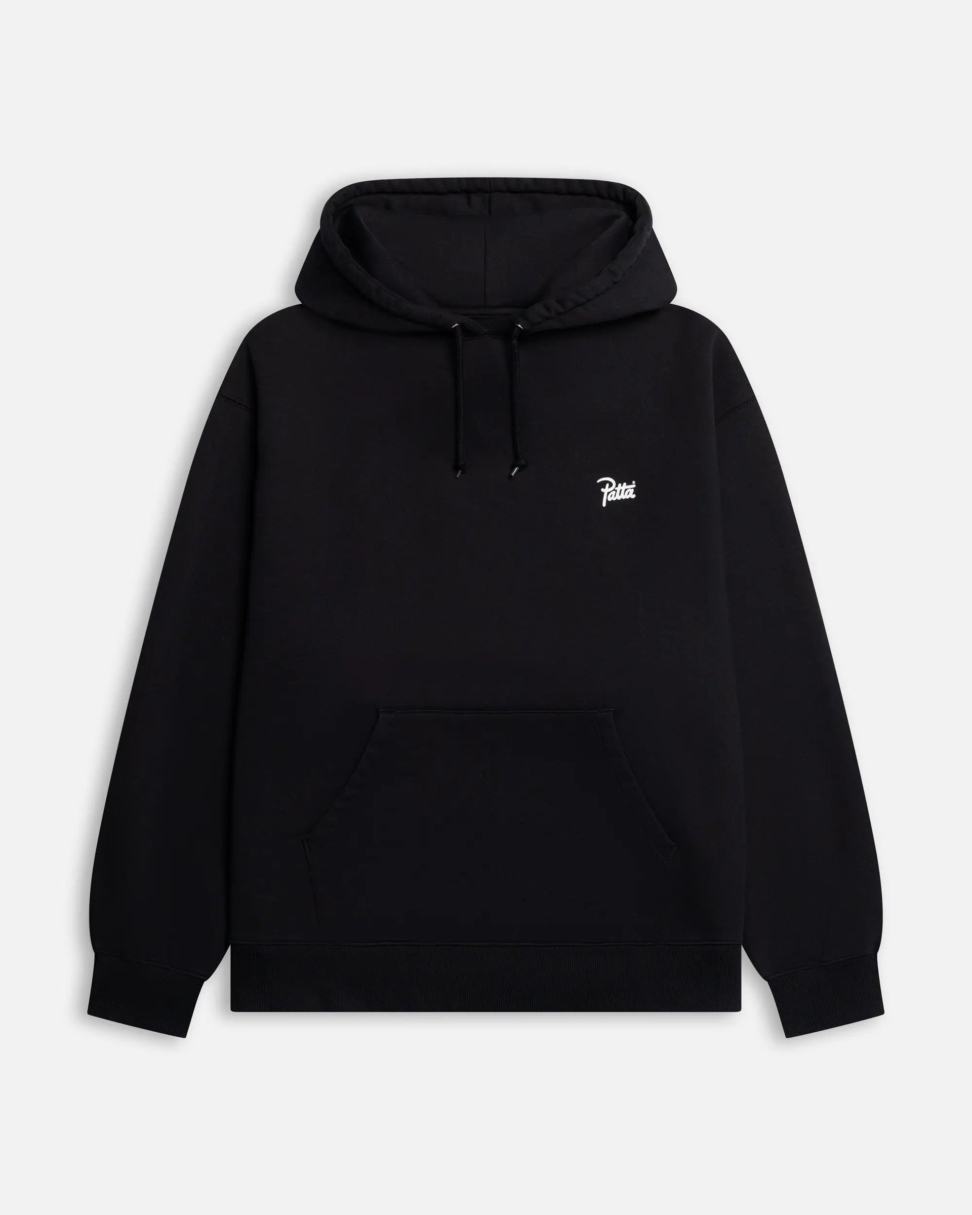 Patta Championship Hooded Sweater (Black) Patta