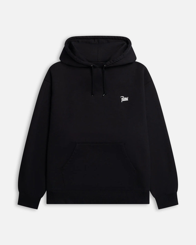 Patta Championship Hooded Sweater (Black) Patta