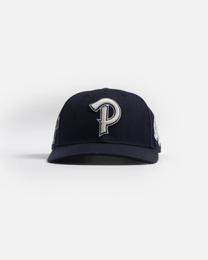 Patta Lucky 13 Snap Back Cap (Black Iris) Patta