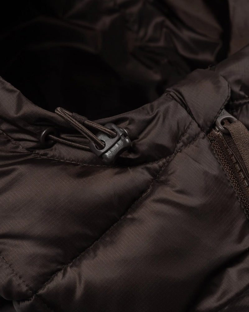 Patta Square Quilted Puffer Jacket (Java) Patta