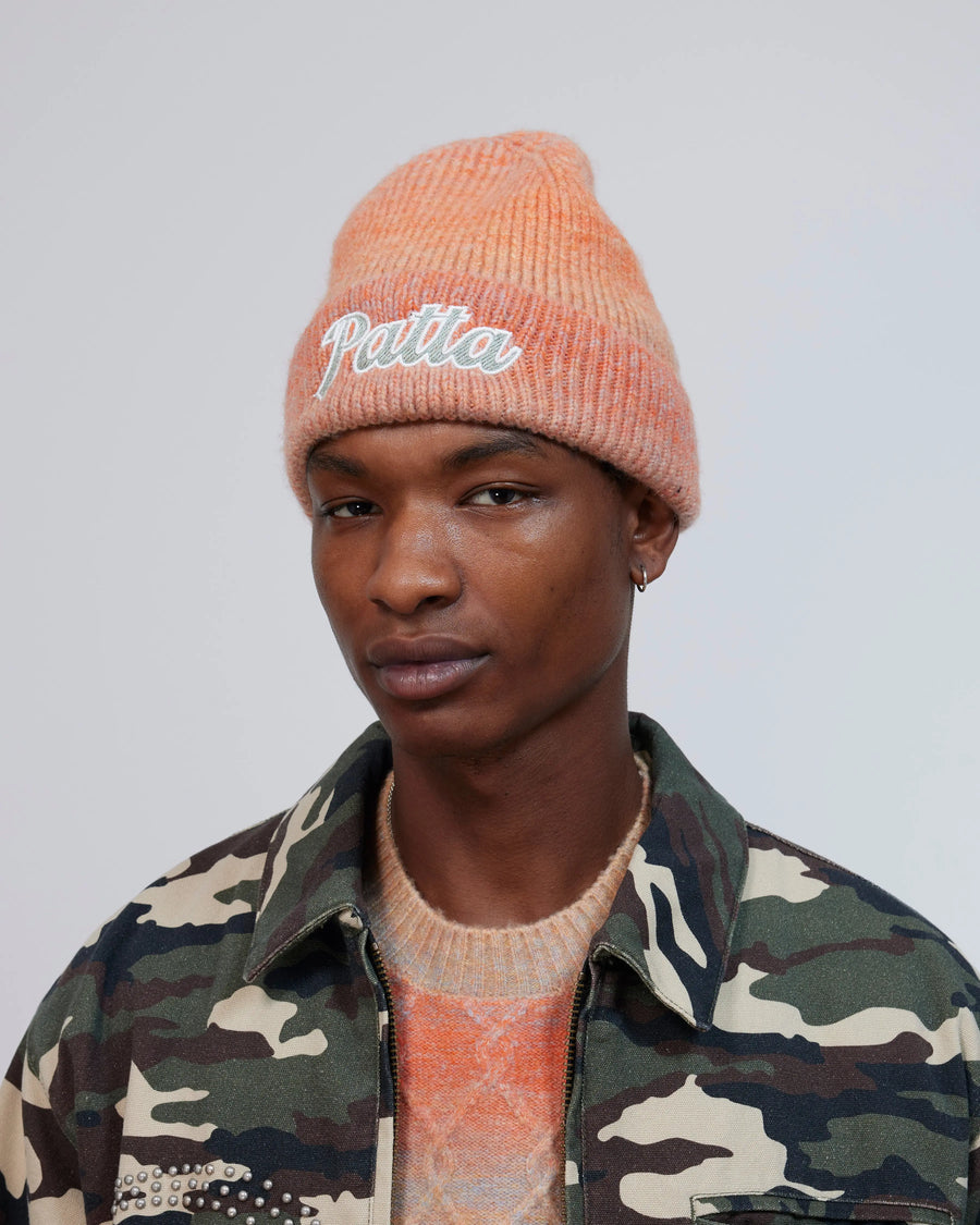 Patta Space Dye Beanie (Multi) Patta