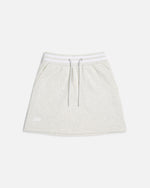 Patta Femme Lounge Skirt (Light Melange Grey)