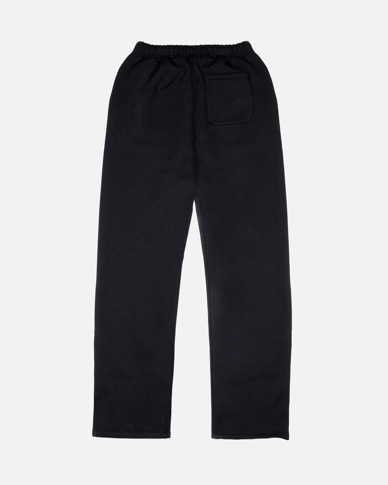 Patta Milano Chapter Straight Leg Jogging Pants (Black) Patta