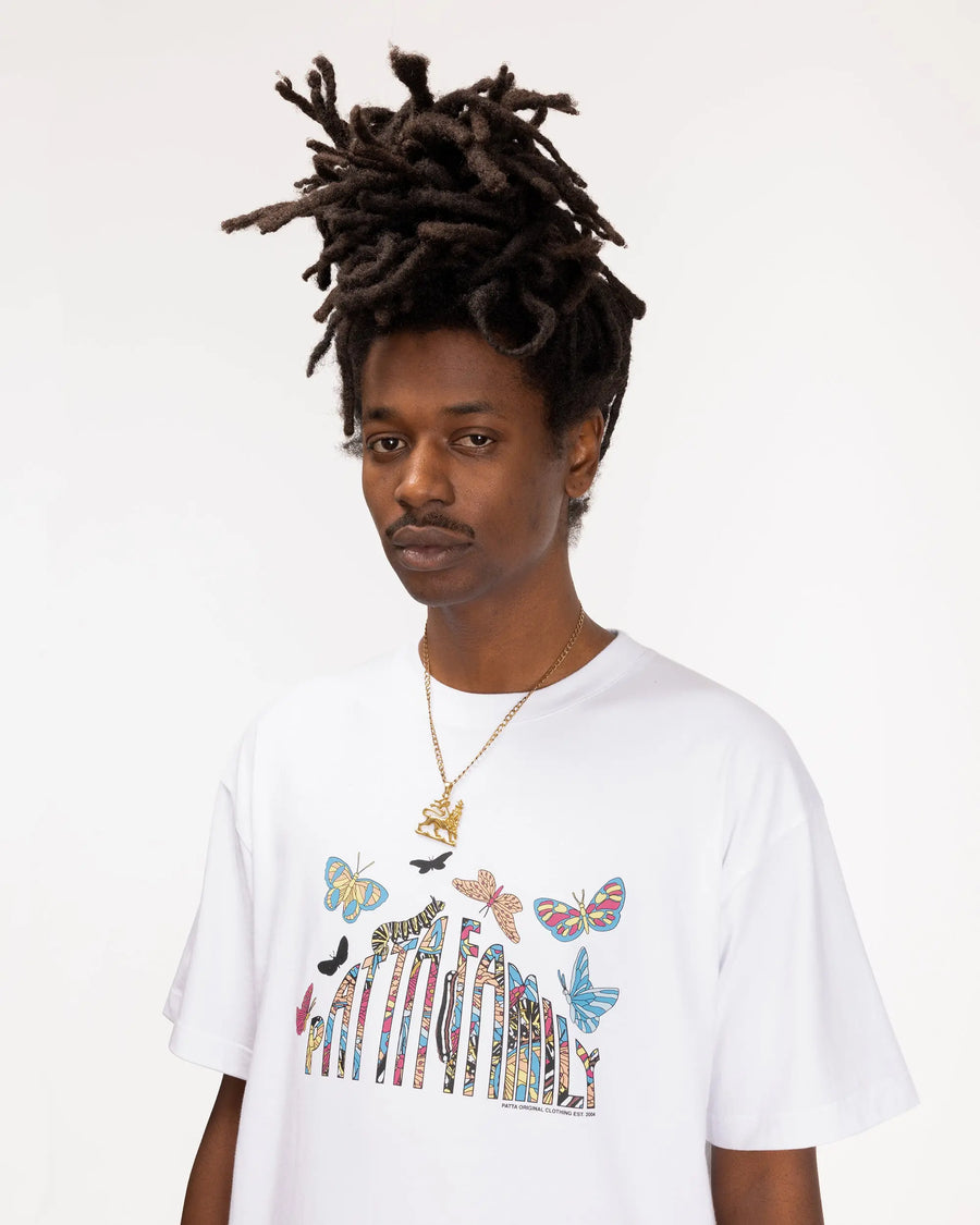 Patta Family T-Shirt (White) Patta