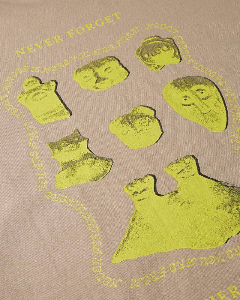 Patta Ancestors T-Shirt (Goat)