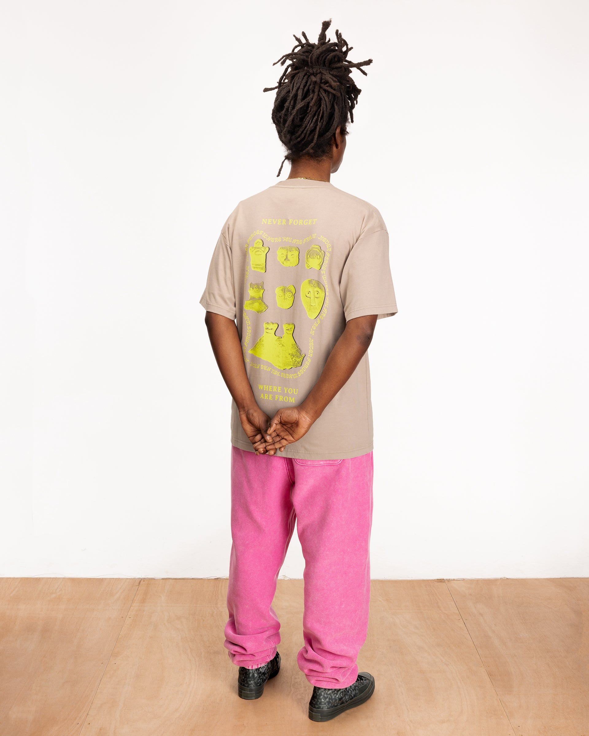 Patta Ancestors T-Shirt (Goat)
