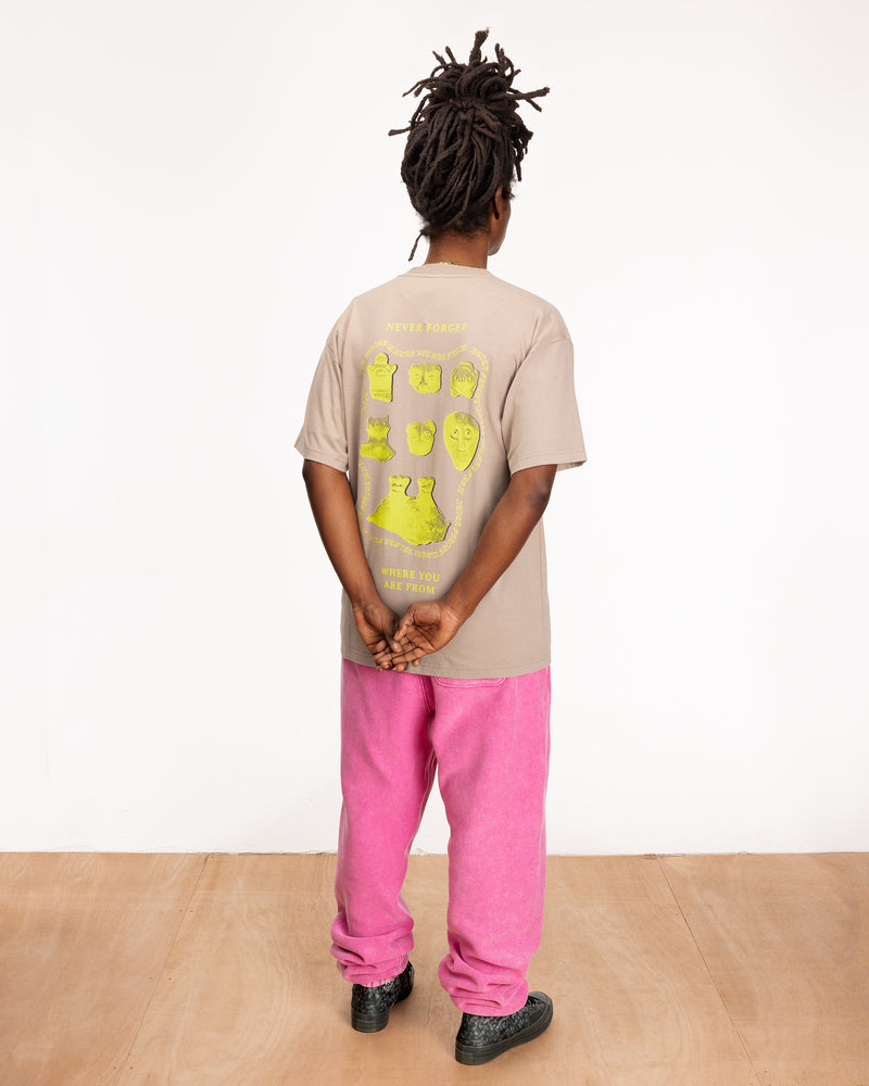 Patta Ancestors T-Shirt (Goat)