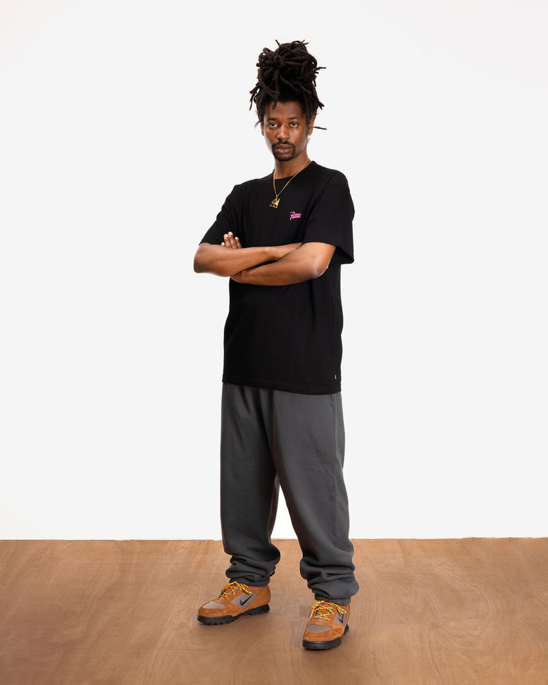 Patta Postcard T-Shirt (Black)