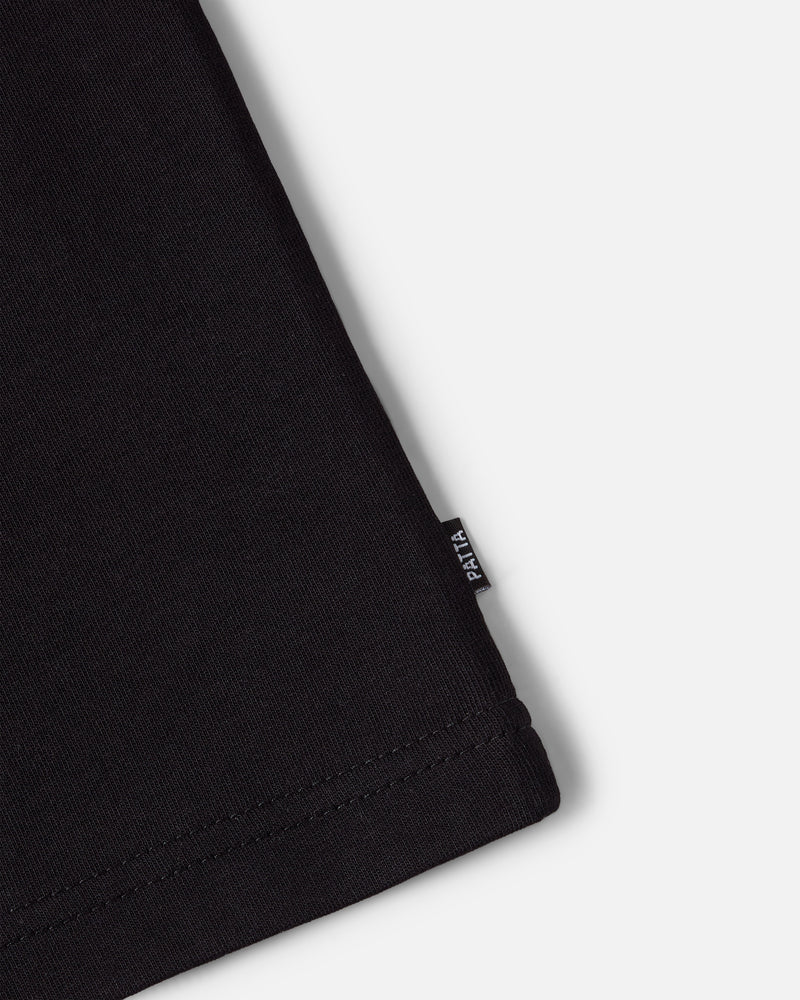 Patta Postcard T-Shirt (Black)