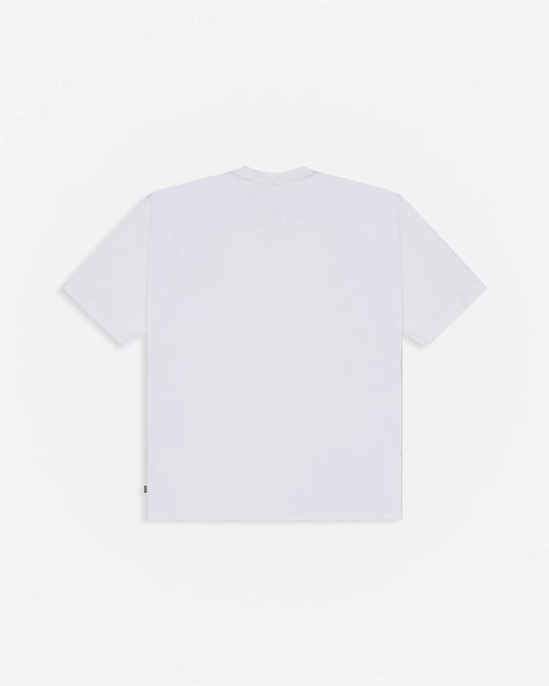 Patta Gummi T-Shirt (White) Patta