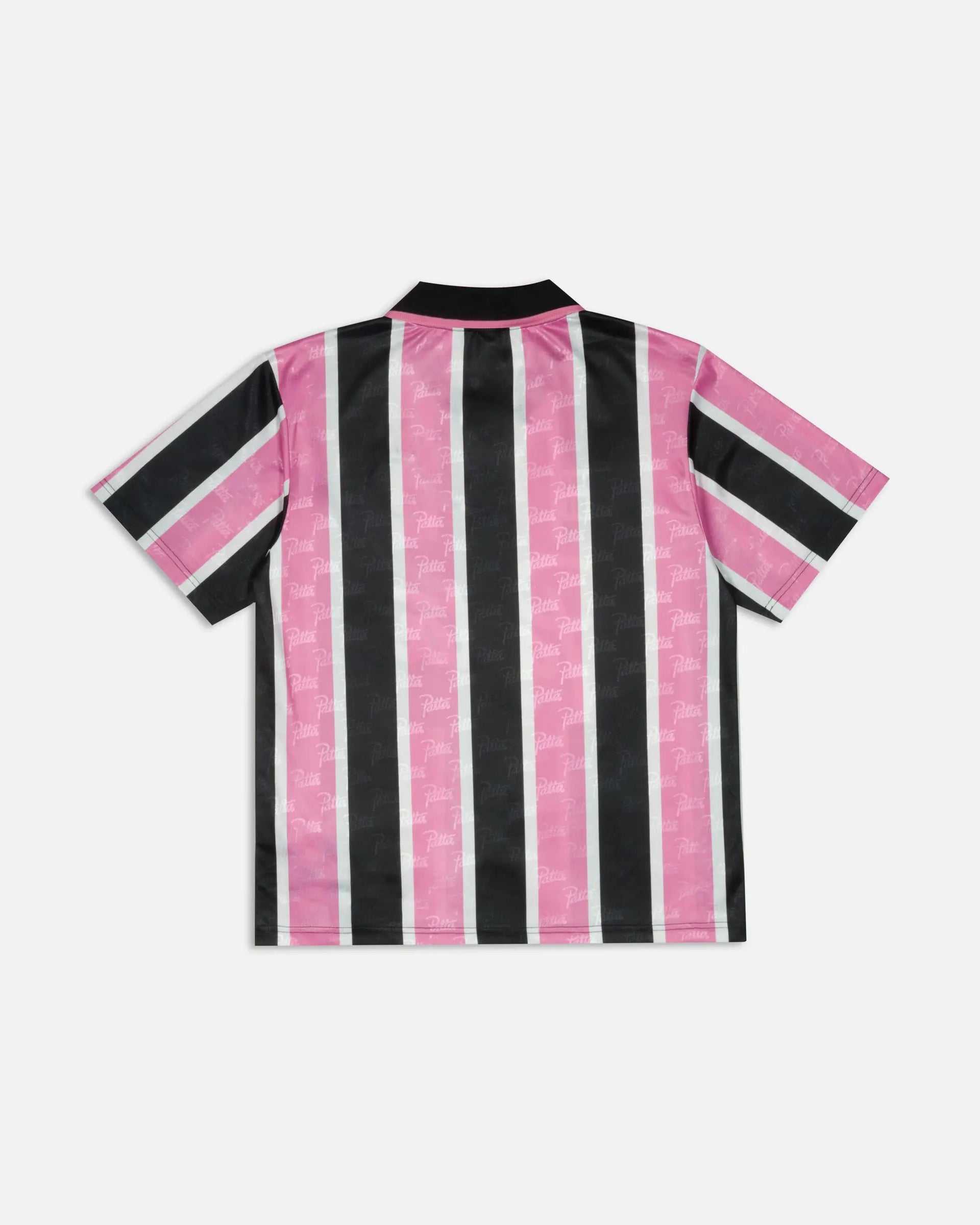 Patta Stripe Football Jersey (Begonia Pink) Patta