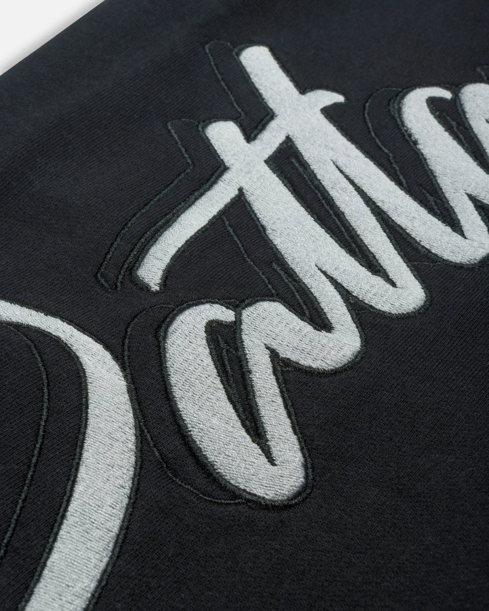 Patta Embro Classic Jogging Pants (Black) Patta