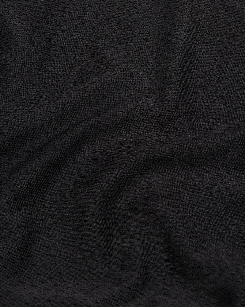 Patta Athletic Mesh Shorts (Black) Patta