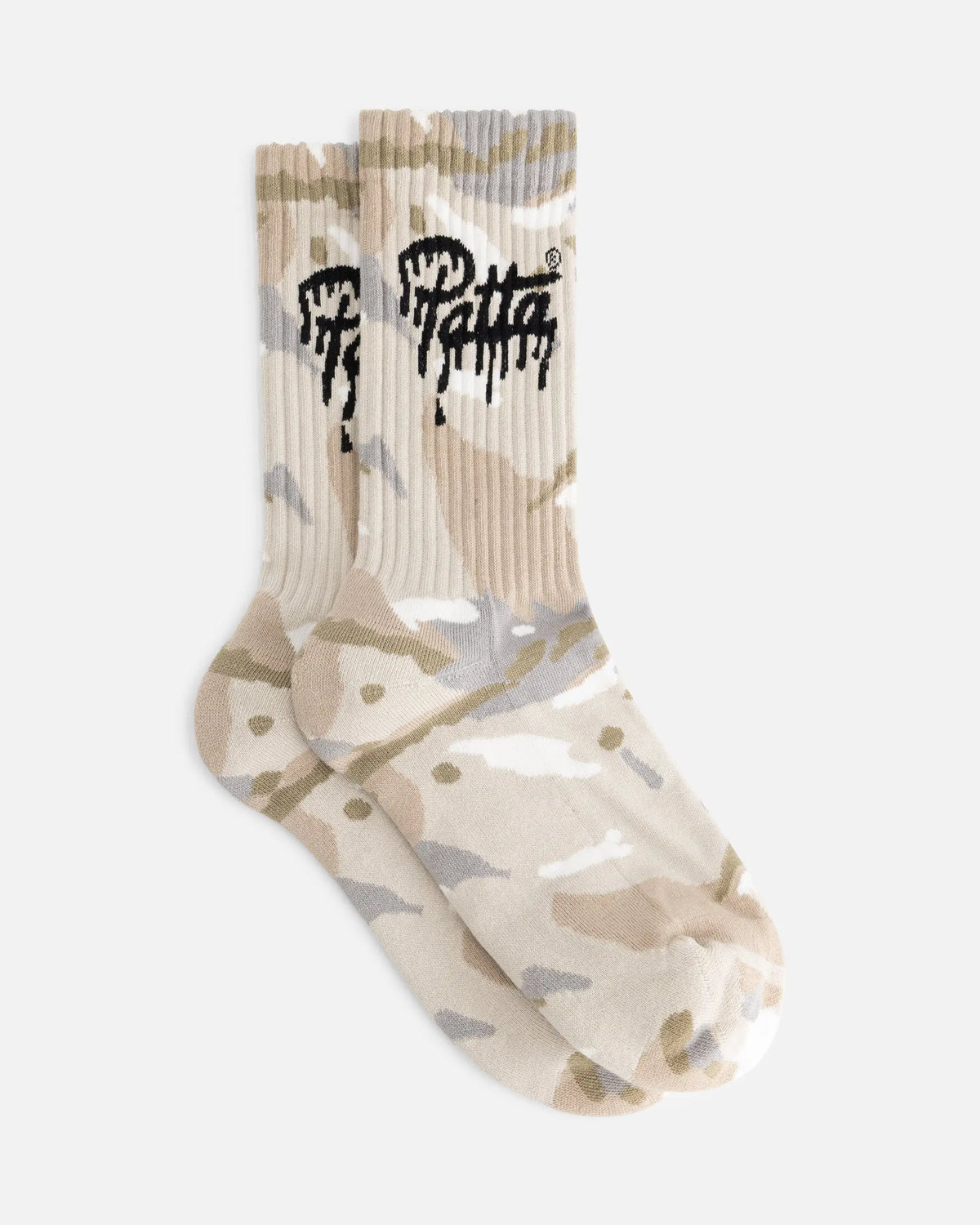 Patta x Crocs Socks Patta