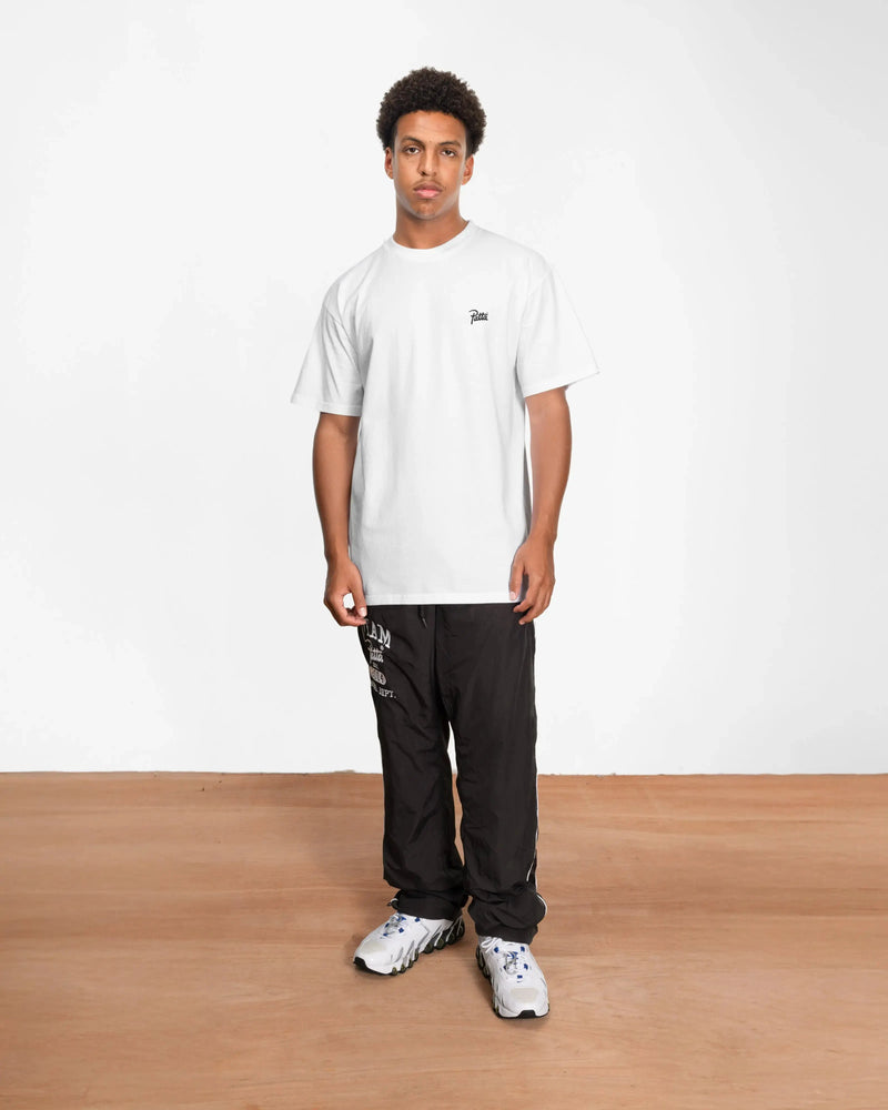 Patta Get Familiar T-Shirt (White) Patta