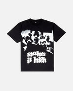 PRE-ORDER: Patta x De La Soul High Stakes T-Shirt (Black) Patta