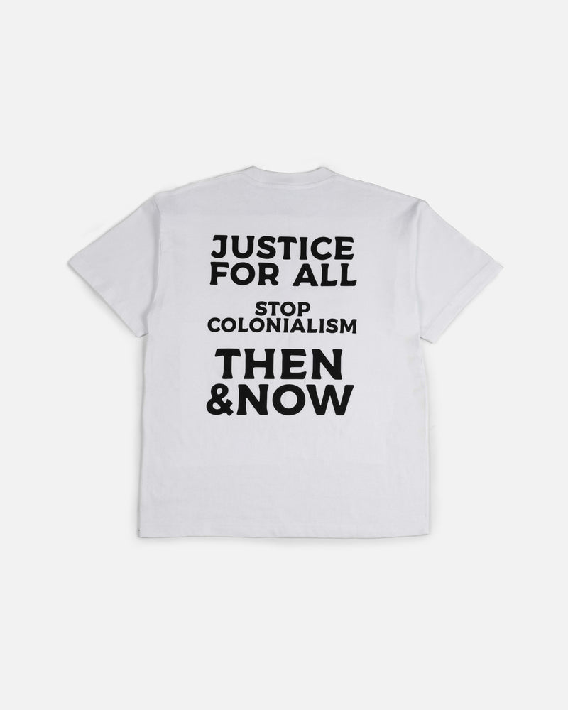 Patta Keti Koti 2025 T-Shirt (White)