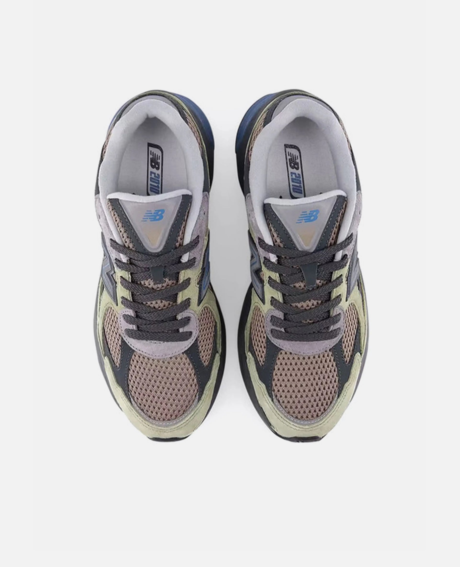 New Balance 2010 (Dark Olivine/Mushroom) New Balance