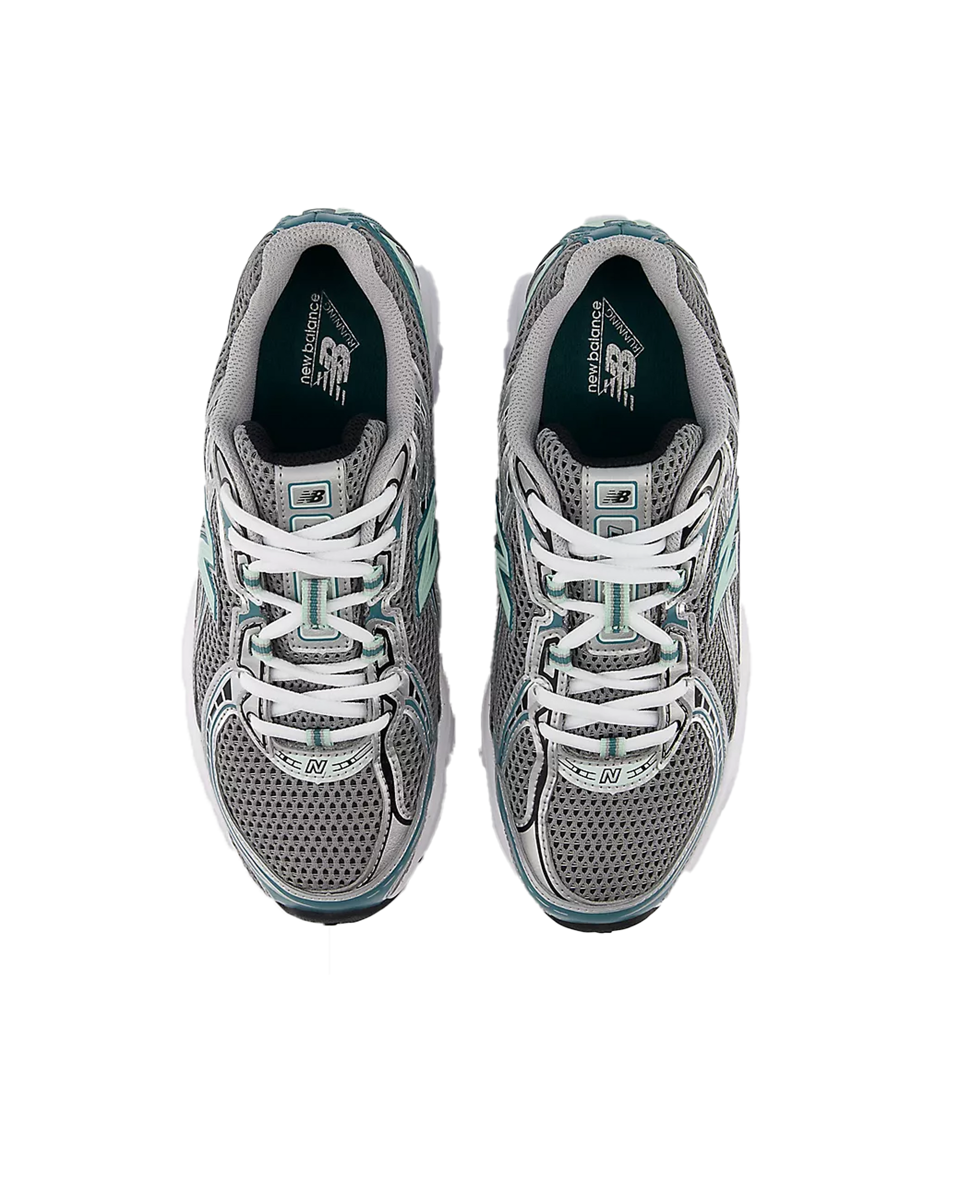 New Balance 740v2 (Silver Metallic/New Spruce)