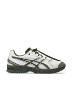 Asics x Temptation Vacation Gel - DS Trainer 14 (Cream/Olive Canvas) - Patta
