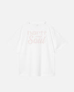 Patta x Carhartt Hartt And Soul T-shirt (White) Patta x Carhartt
