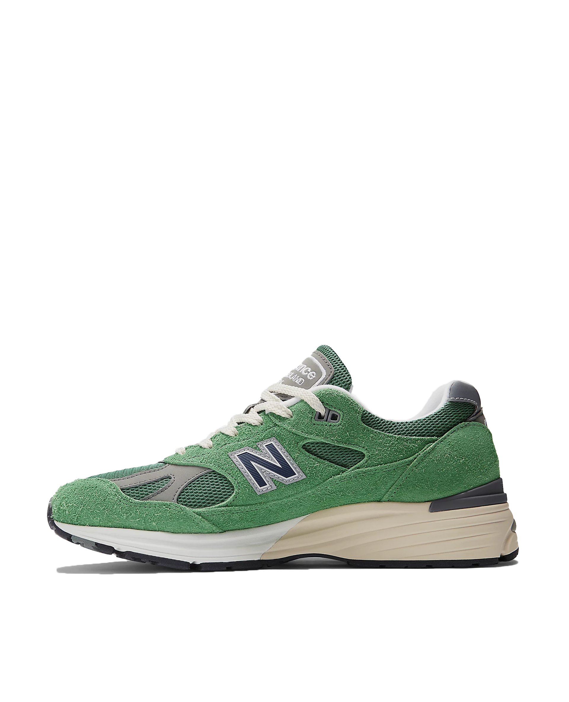 New Balance 991v2 Made in UK 'Mineral Green'
