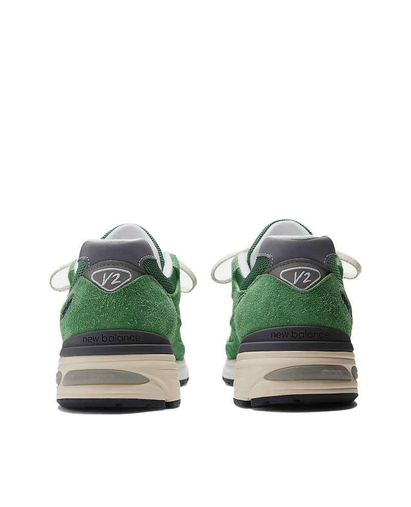New Balance 991v2 Made in UK 'Mineral Green'
