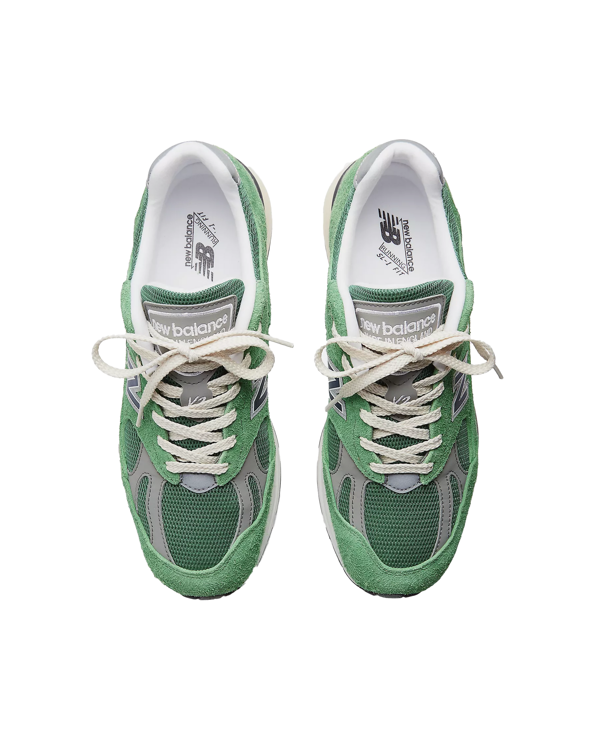 New Balance 991v2 Made in UK 'Mineral Green'