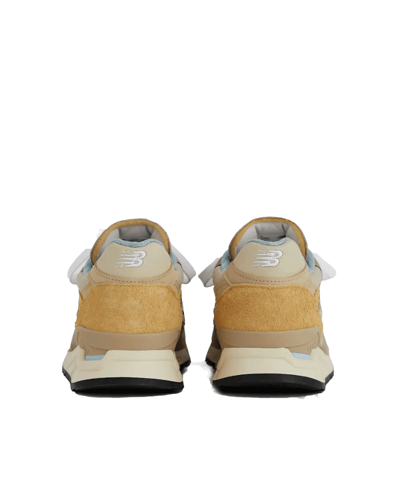New Balance 998 Made in USA (Incense/Sandstone) - Patta