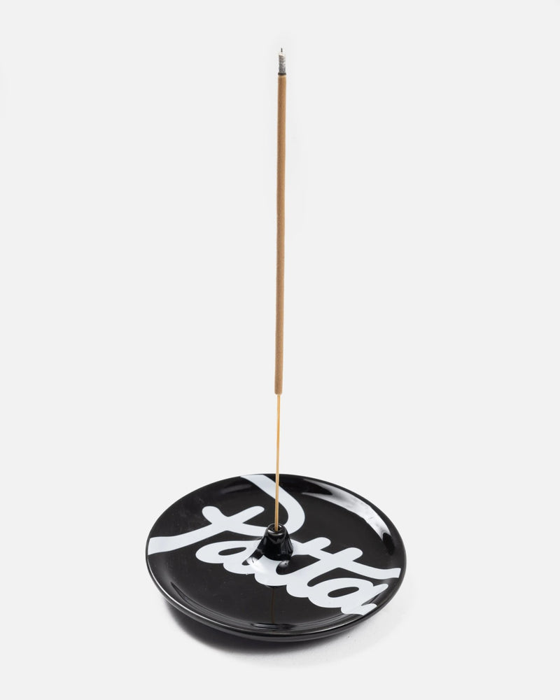 Patta Incense Holder (Black) - Patta