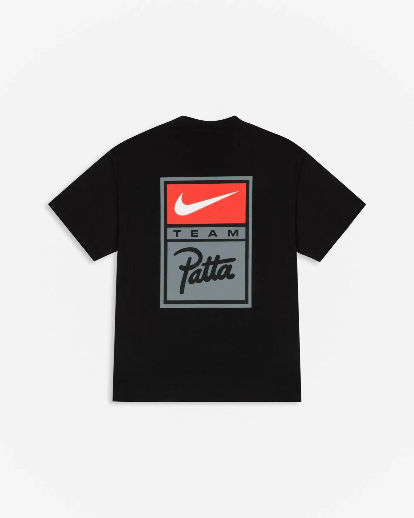 新品 NIKE JORDAN X PATTA Tシャツ パタ ナイキ XL Patta x Nike NRG T-shirt GX (Black) - Patta