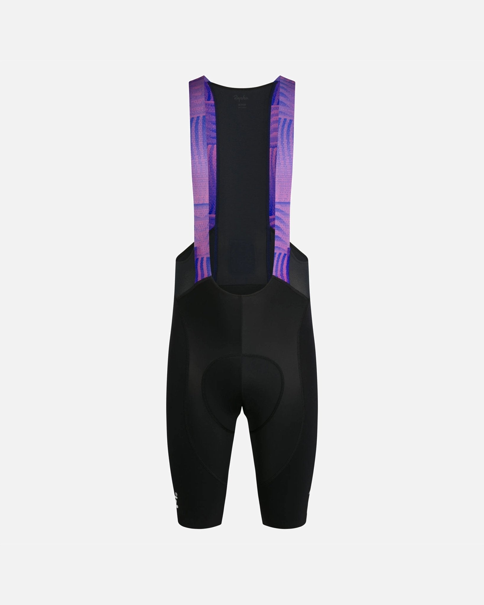 Patta x Rapha Men's Pro Team Bib Shorts (Flamingo Pink/Royal
