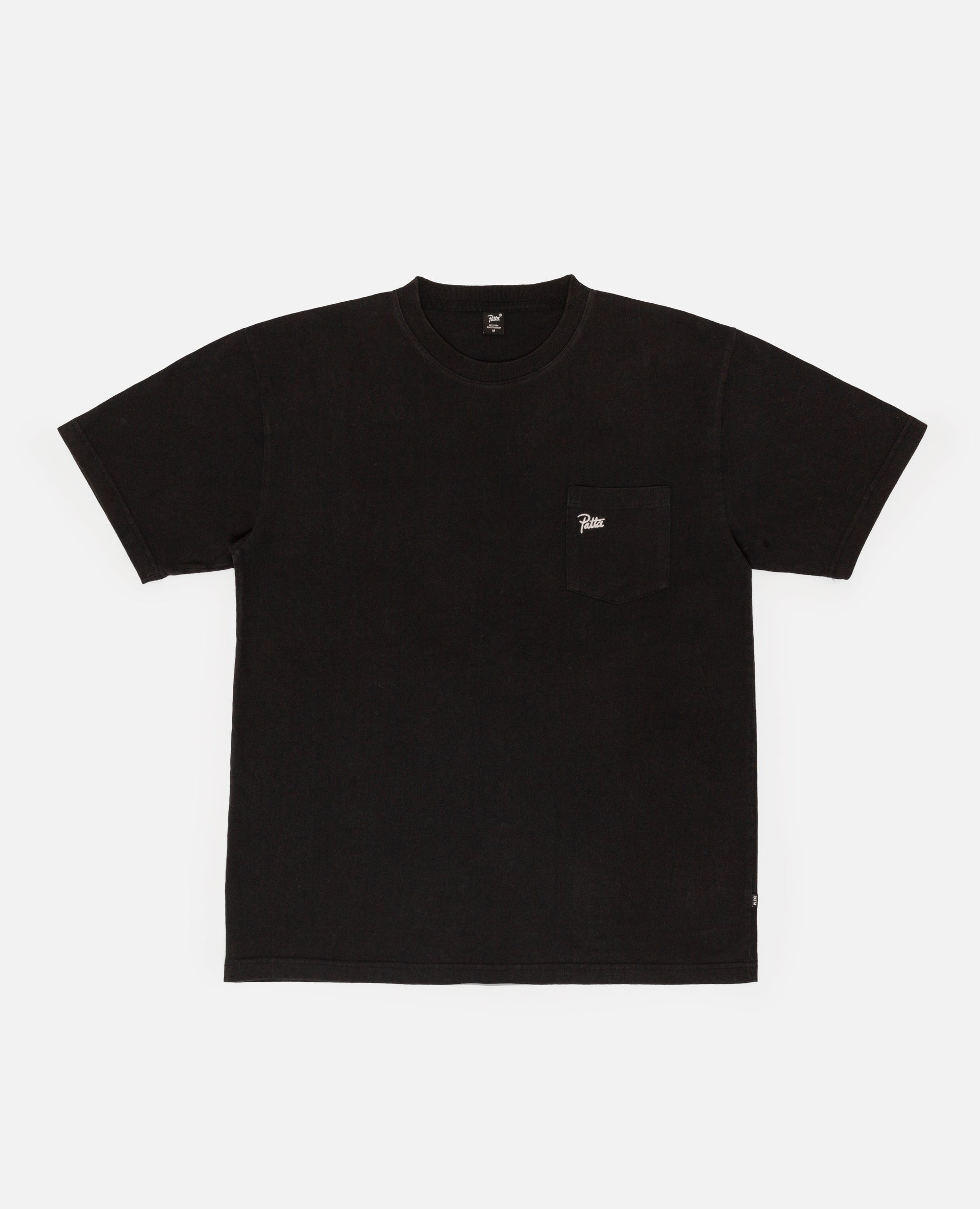 Patta Soundsystem x Tom Trago Washed Pocket T-Shirt