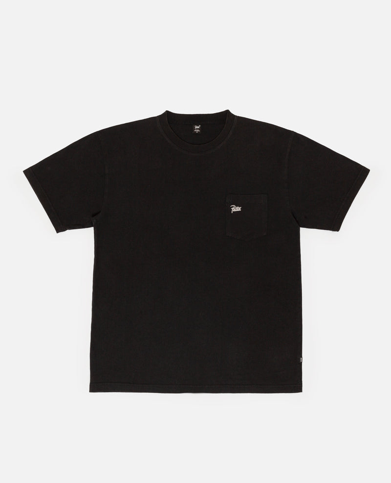 Patta Soundsystem x Tom Trago Washed Pocket T-Shirt
