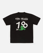 Patta Soundsystem x Tom Trago Washed Pocket T-Shirt