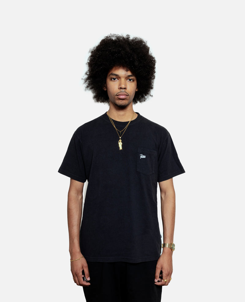 Patta Soundsystem x Tom Trago Washed Pocket T-Shirt