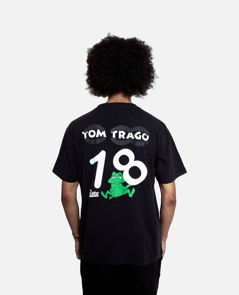 Patta Soundsystem x Tom Trago Washed Pocket T-Shirt